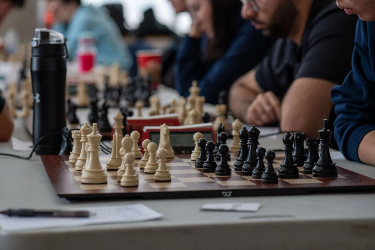 Queen's Chess Competition